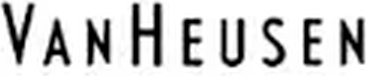VanHeusen