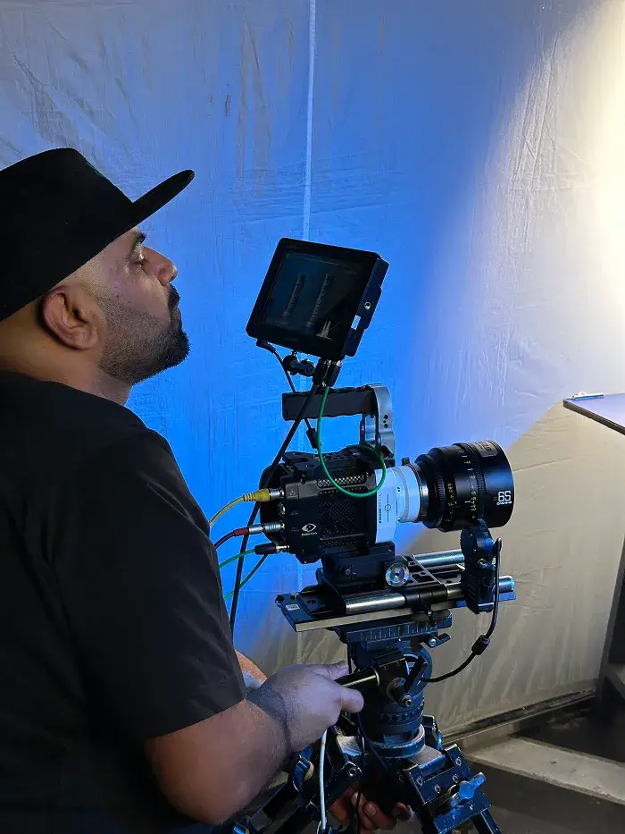 Snapshot from a StudioFry workshop